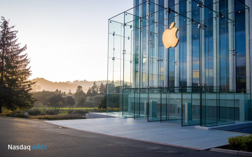 nasdaq: aapl