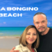 paula bongino beach