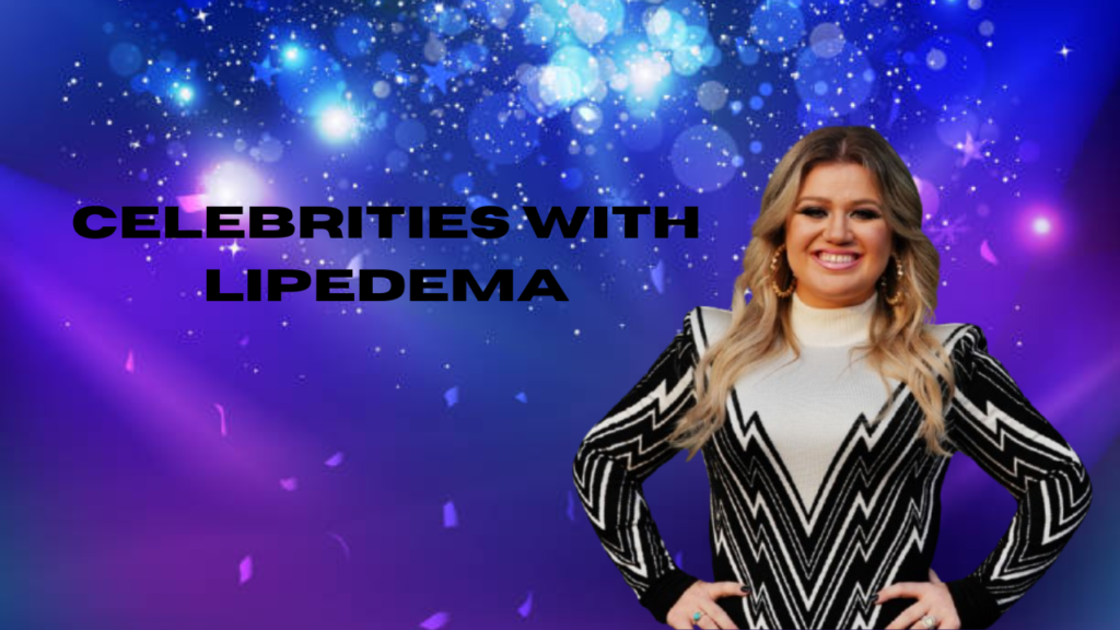 celebrities with lipedema