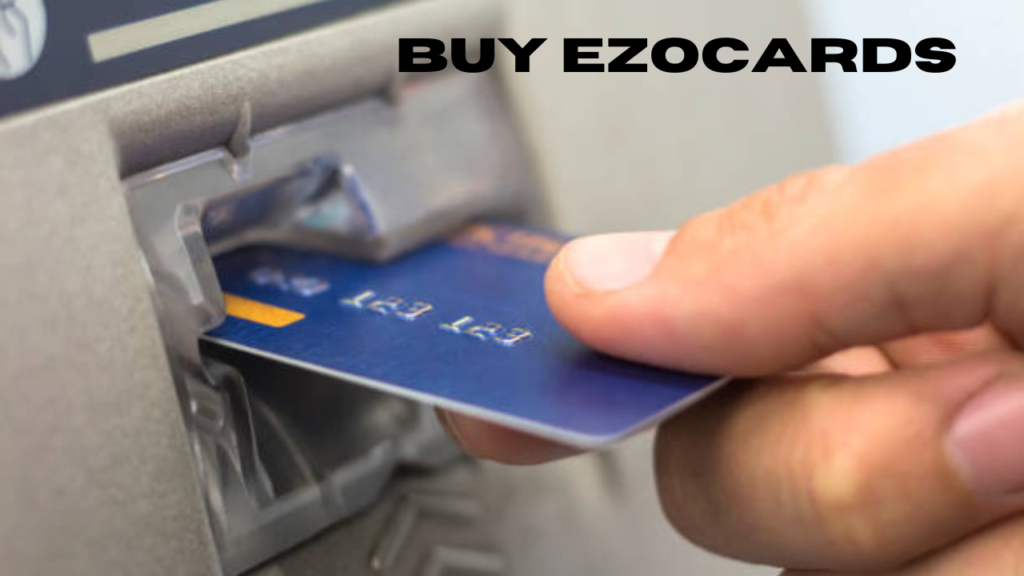 buy ezocards