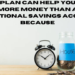 A 529 Plan Can Help You Save More Money Than a Traditional Savings Account Because