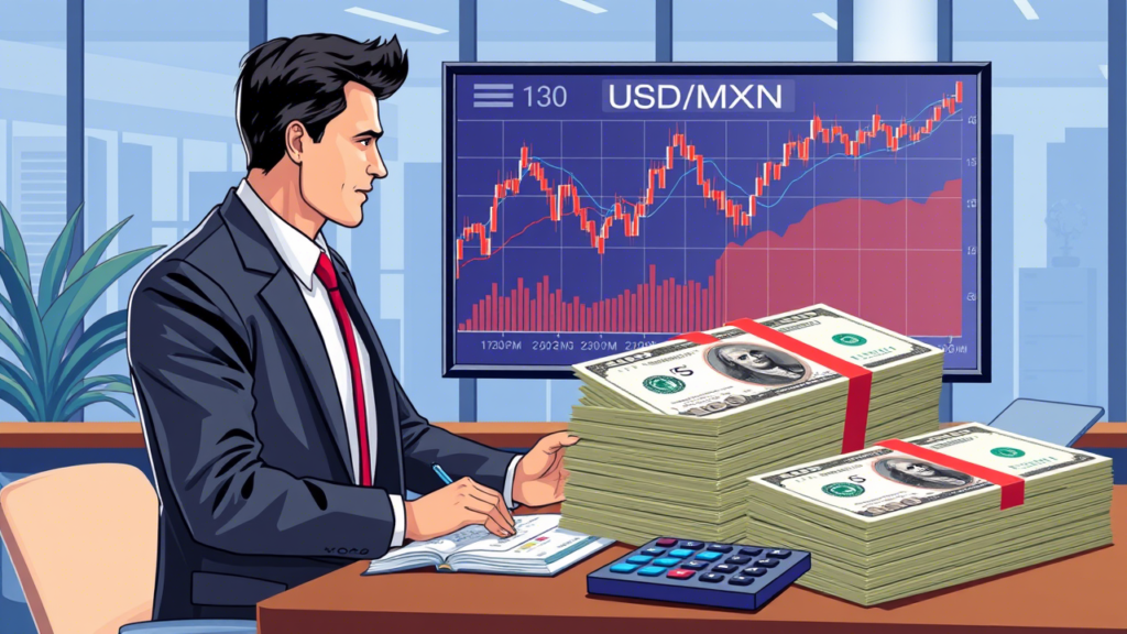 usd / mxn