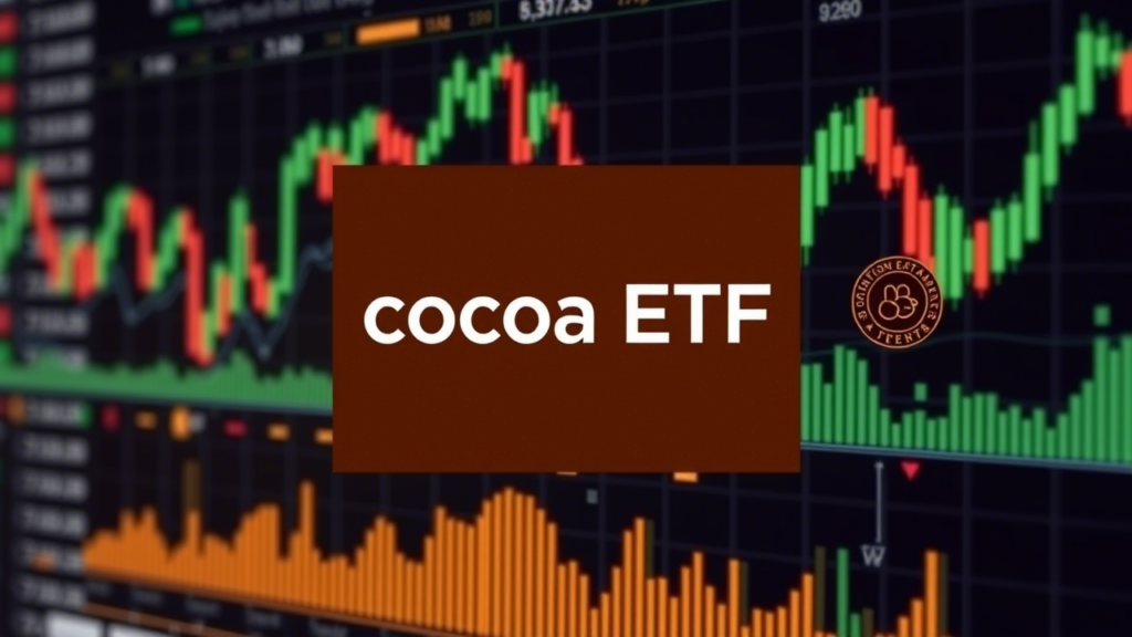 cocoa etf