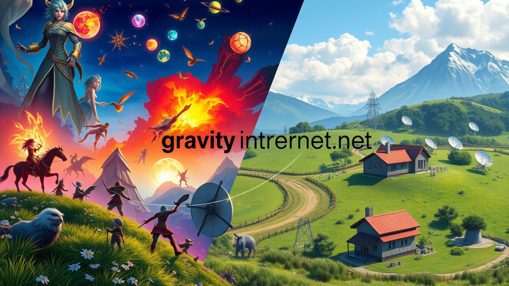 gravityinternetnet