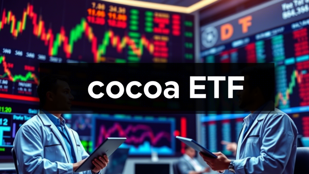 cocoa etf