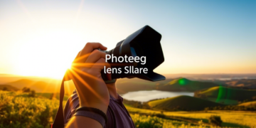 photeeq lens flare