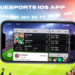 etruesports ios app
