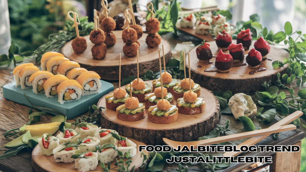 food jalbiteblog trend justalittlebite