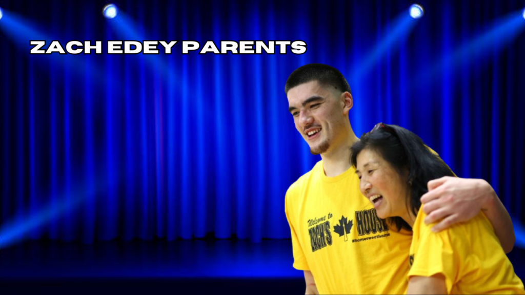 zach edey parents