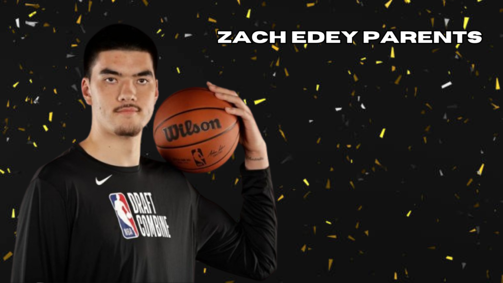 zach edey parents