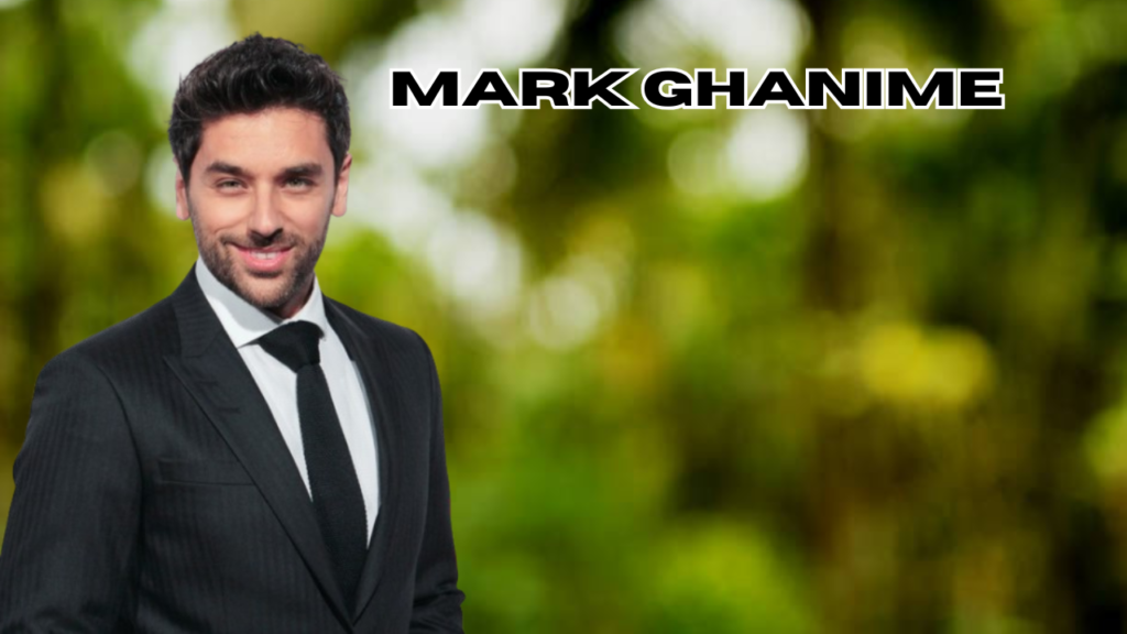 mark ghanime