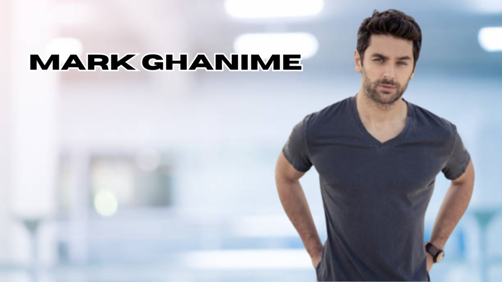 mark ghanime