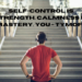 self-control is strength. calmness is mastery. you - tymoff