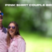 pink shirt couple breakup
