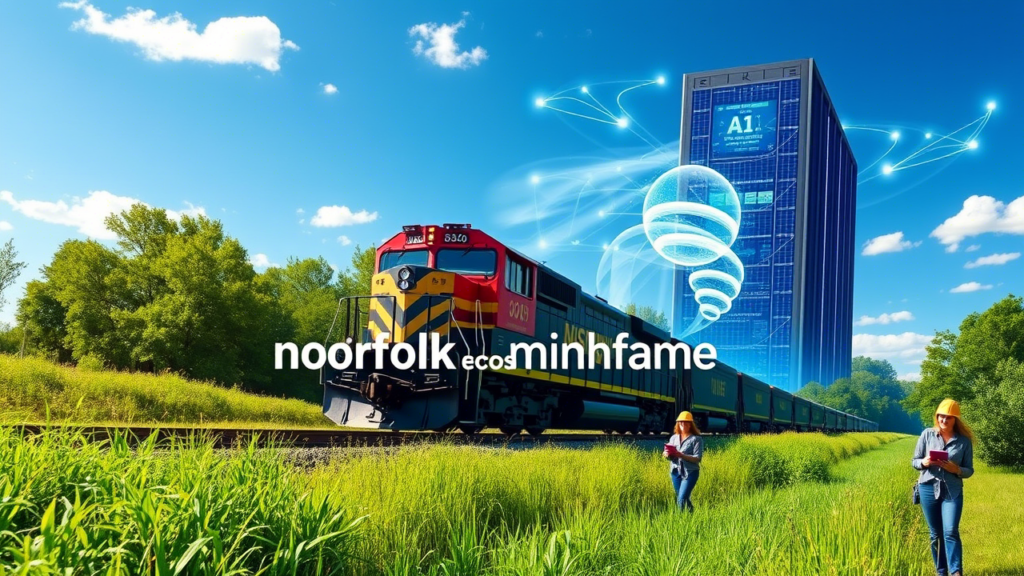 norfolk southern mainframe