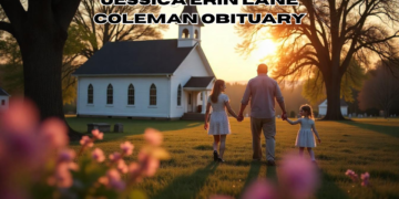 jessica erin lane coleman obituary